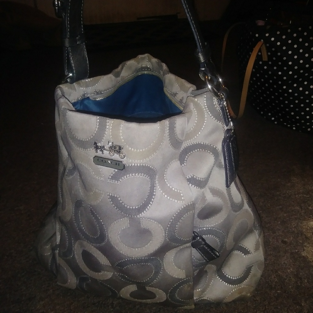 Coach Purse*